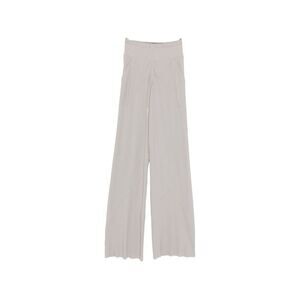 Rick Owens Women Silk Blend Trousers